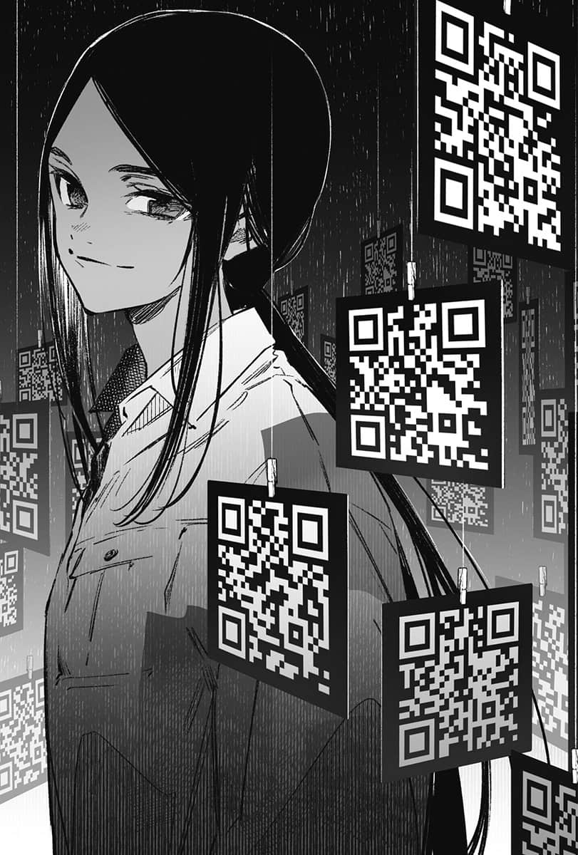 《记忆缝线 YOUR FORMA》5 电索官埃缇卡与封闭的研究都市 插图（11）