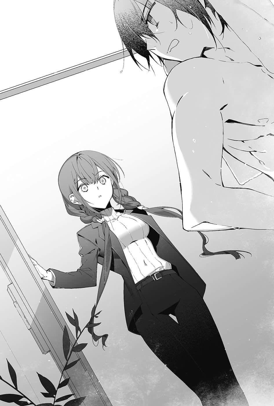 《这是你与我的最后战场,或是开创世界的圣战》8 Chapter.1「狩猎魔N之夜落幕──翌晨」插图(2)