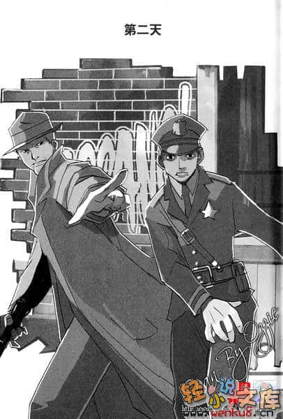 《BACCANO！大骚动》1 The Rolling Bootlegs 插图（15）