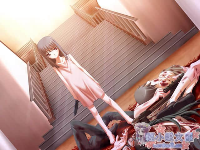 《CROSS CHANNEL》1 插图（22）