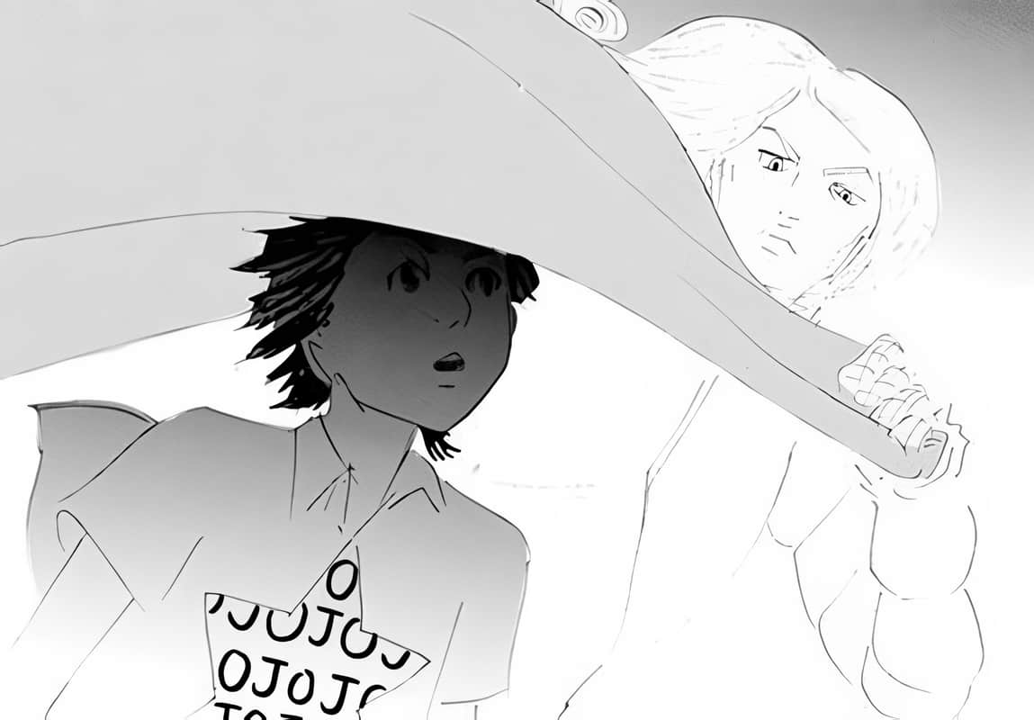《JOJO官方外传 乔治·乔斯达》下卷 插图2（49）