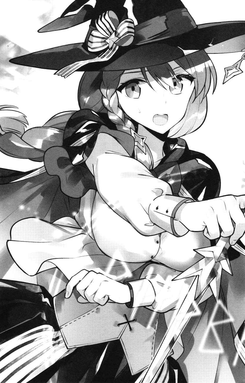 《努力过头的世界最强武斗家，在魔法世界轻松过生活》5 第四幕 无法破坏的护身符插图（1）