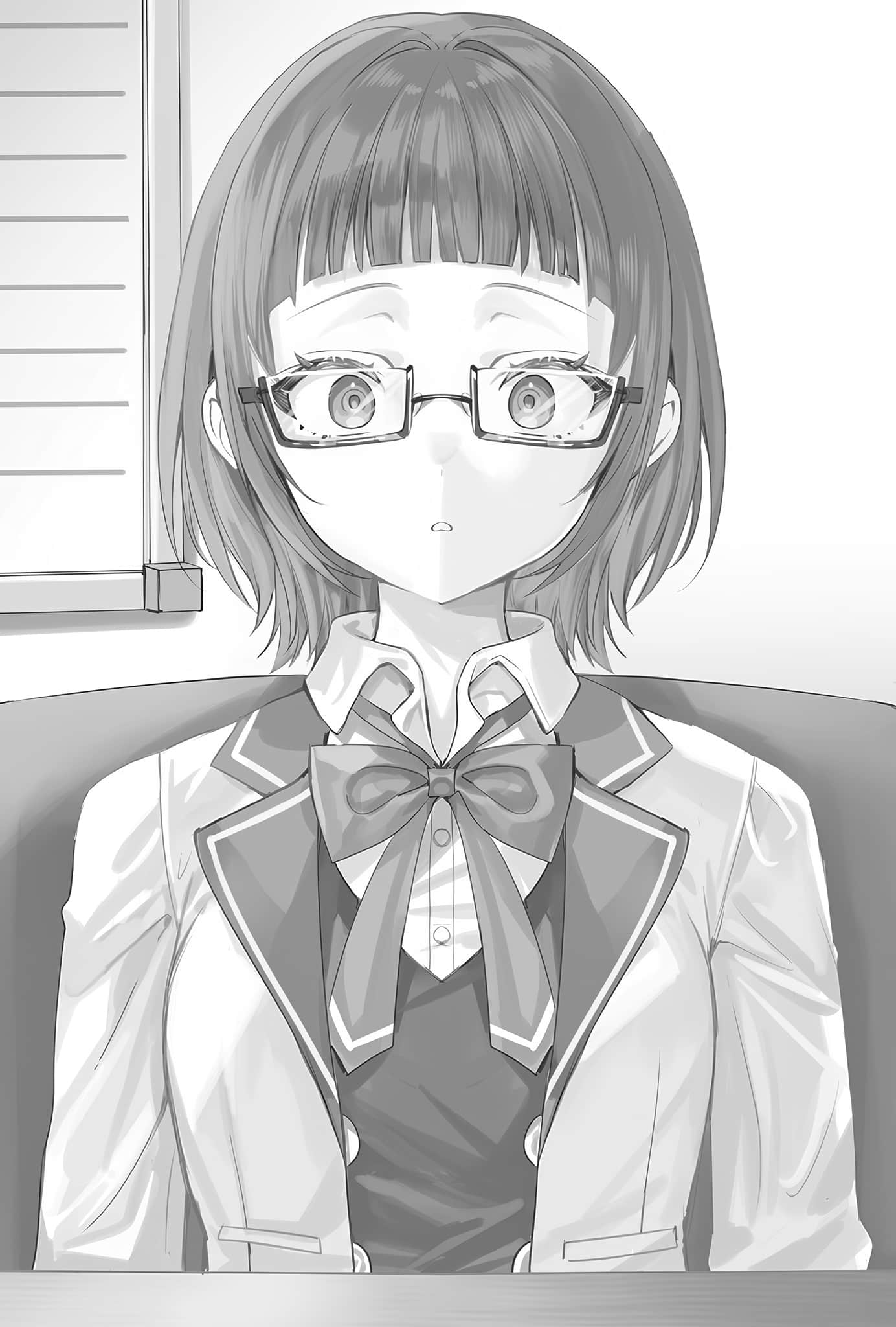 《不时轻声地以俄语遮羞的邻座艾莉同学》10 第6话 日常的背后冒出大魔王插图（1）