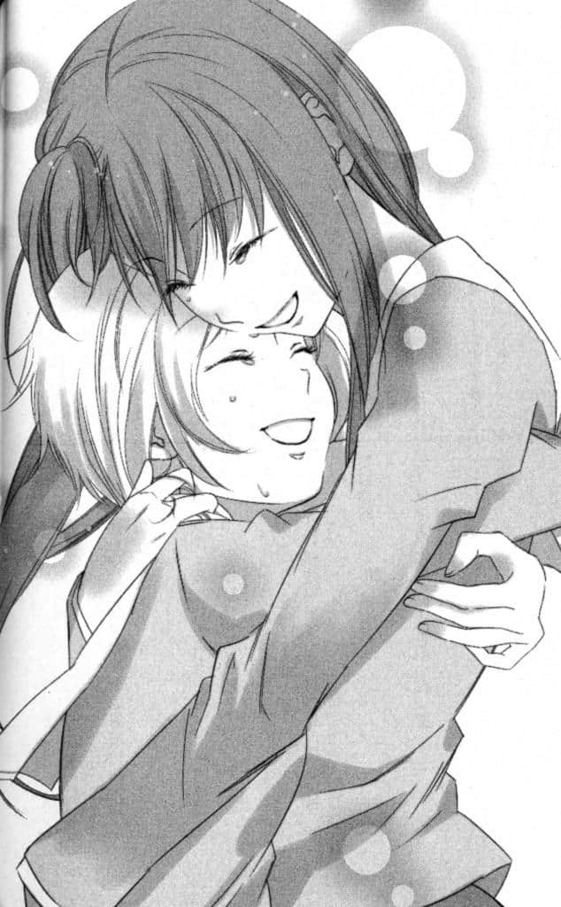 香草追击 A sweet partner小说插图（3）