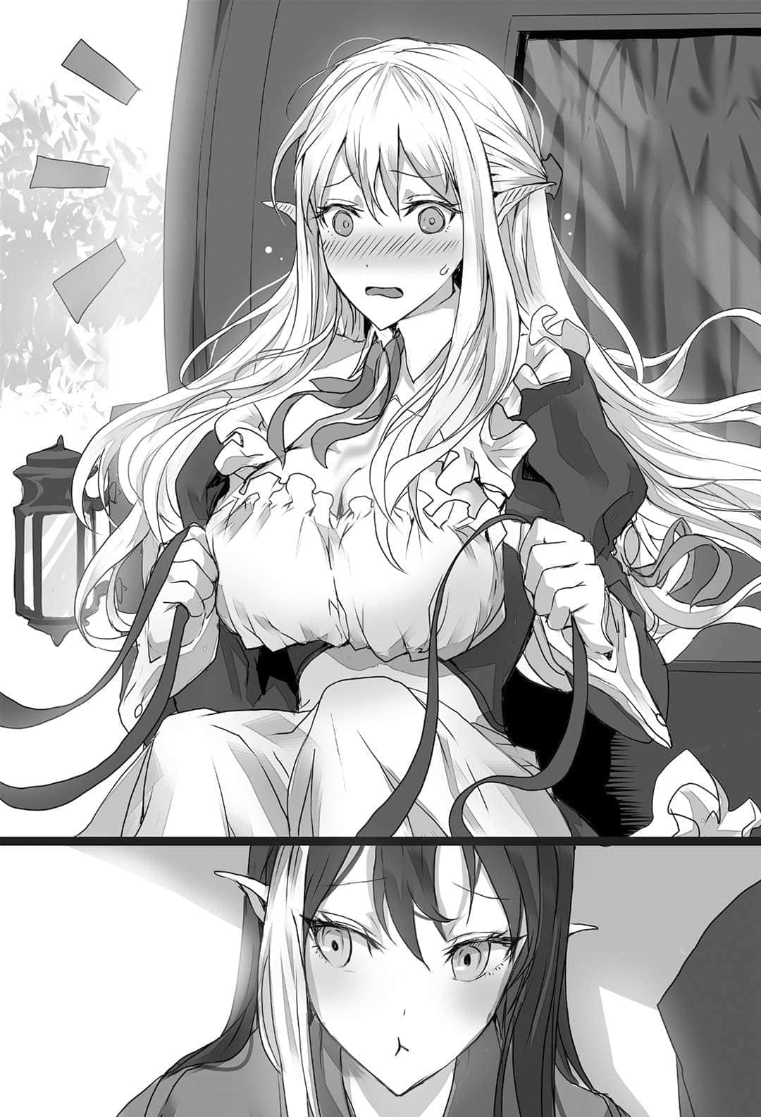 《THE NEW GATE》7 瘴魔的胎动 插图（3）