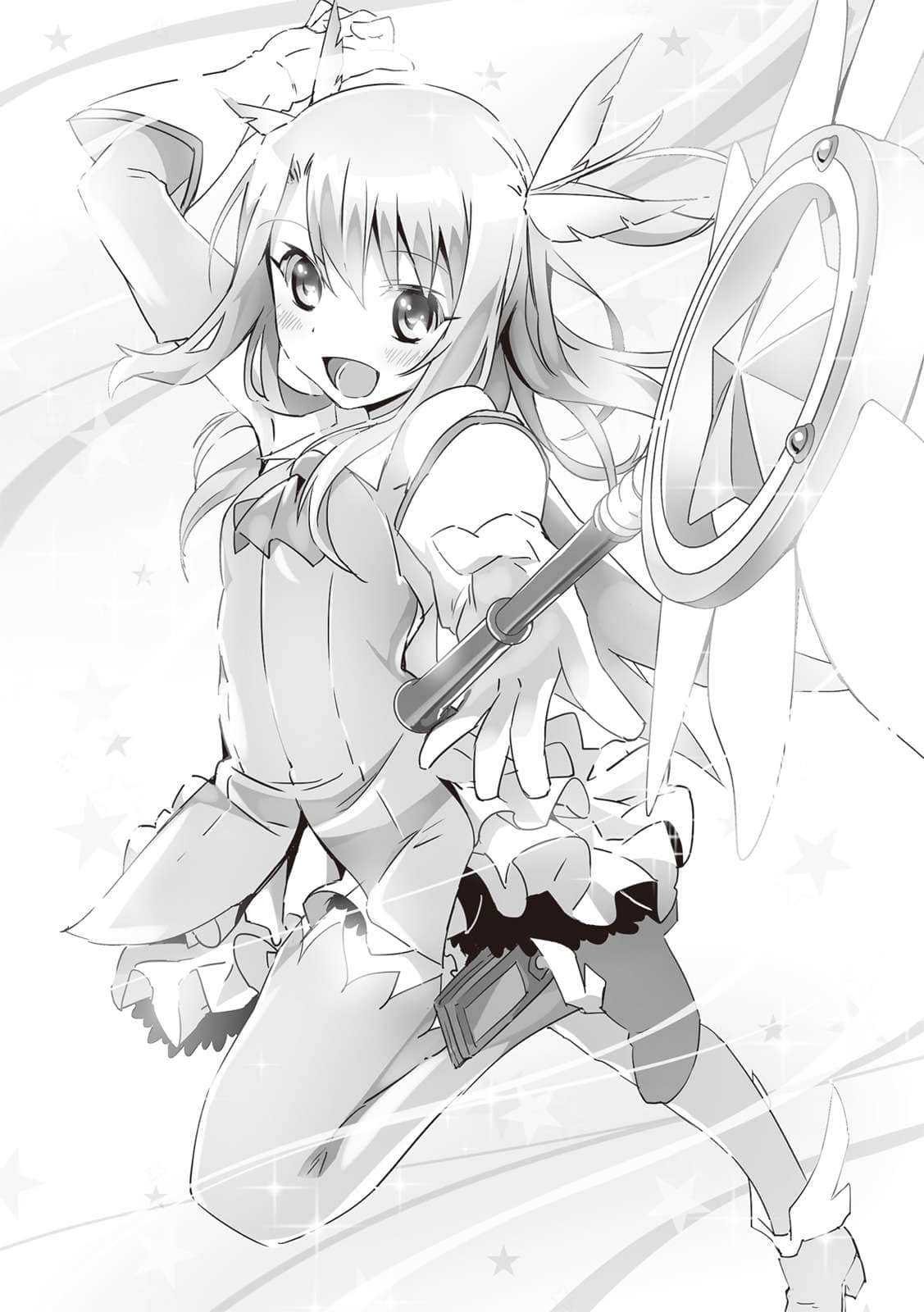 《Fate/kaleid liner 魔法少女☆伊莉雅》1 插图(6)