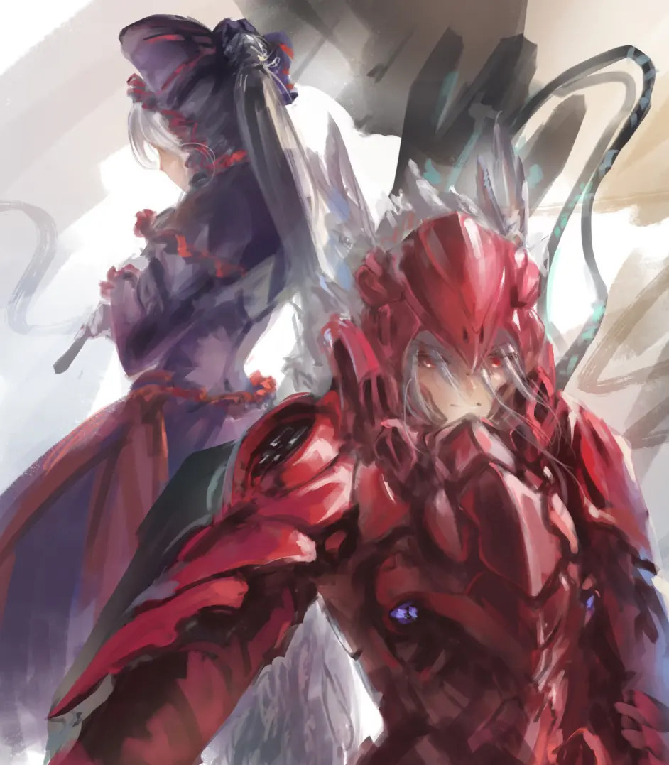 《OVERLORD 南雁同人 魔导国东征记（前传加正传）》前传第二卷 乱世龙女：龙王国篇始末 龙王国篇•第五章•夏提亚（3）插图（1）
