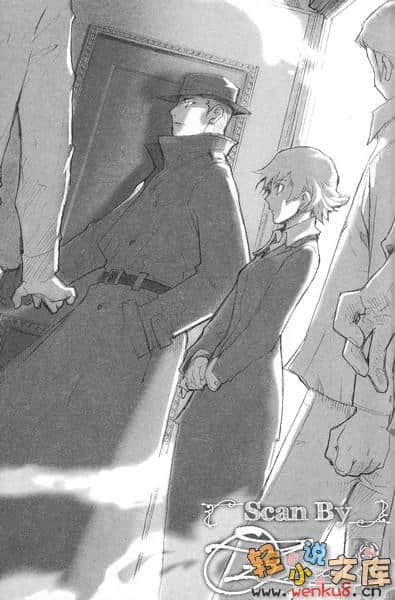 《BACCANO！大骚动》6 1933(上) The Slash～阴天之后的腥风血雨～ 插图（19）