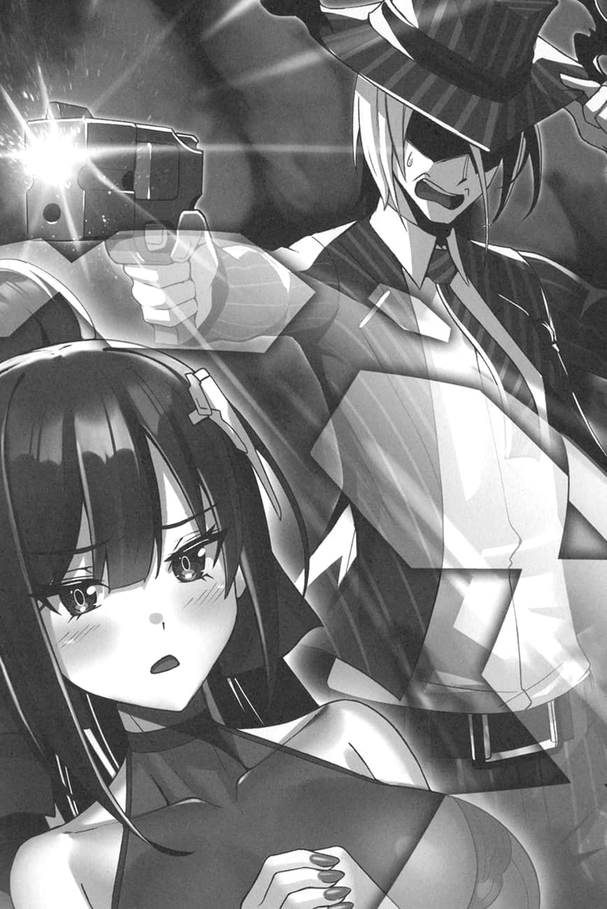 《我是星际国家的恶德领主！》6 第十二话 查问会插图（1）