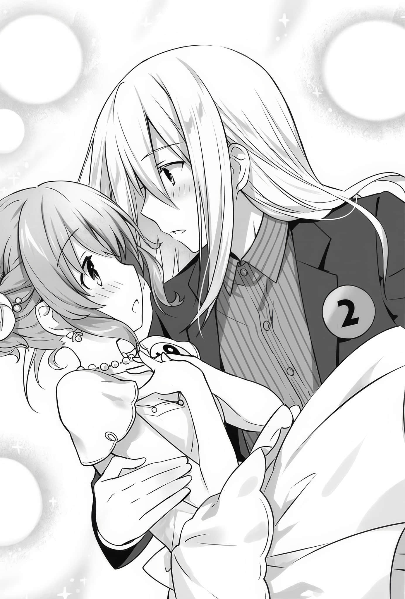 《约会大作战 DATE A LIVE》安可短篇集7 插图（14）