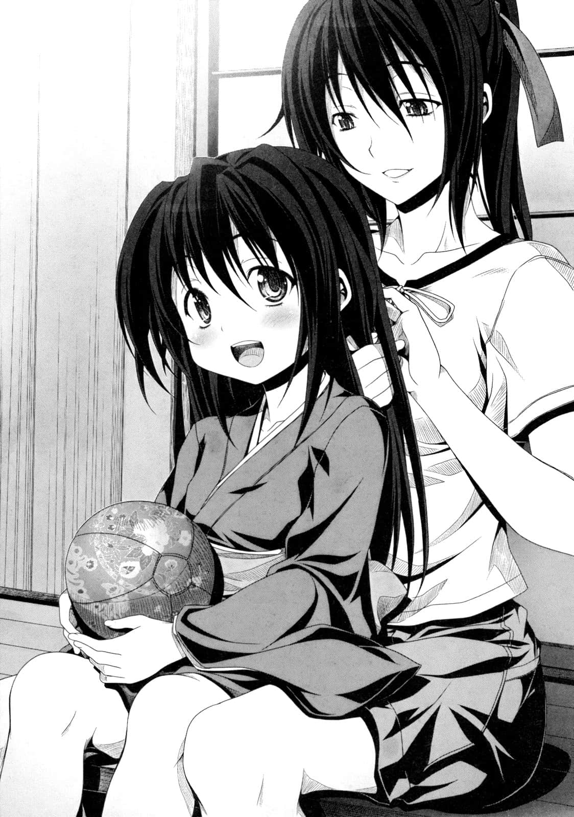 《恶魔高校DxD》7 放学后的诸神黄昏 Life.4 二天龙VS恶神洛基！插图（1）