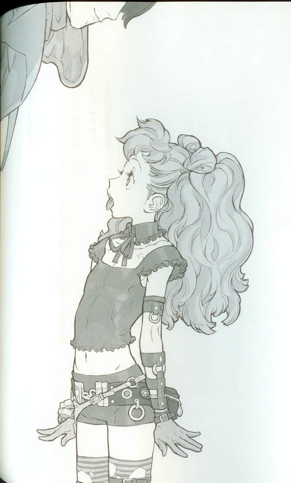 《新本格魔法少女莉丝佳》1 插图（8）