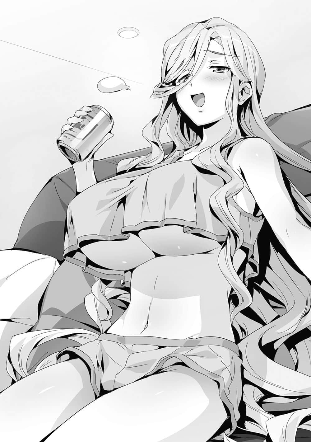 《魔装学园H×H》11 第二节课 异世界冲突与采取应对措施的时间插图（1）