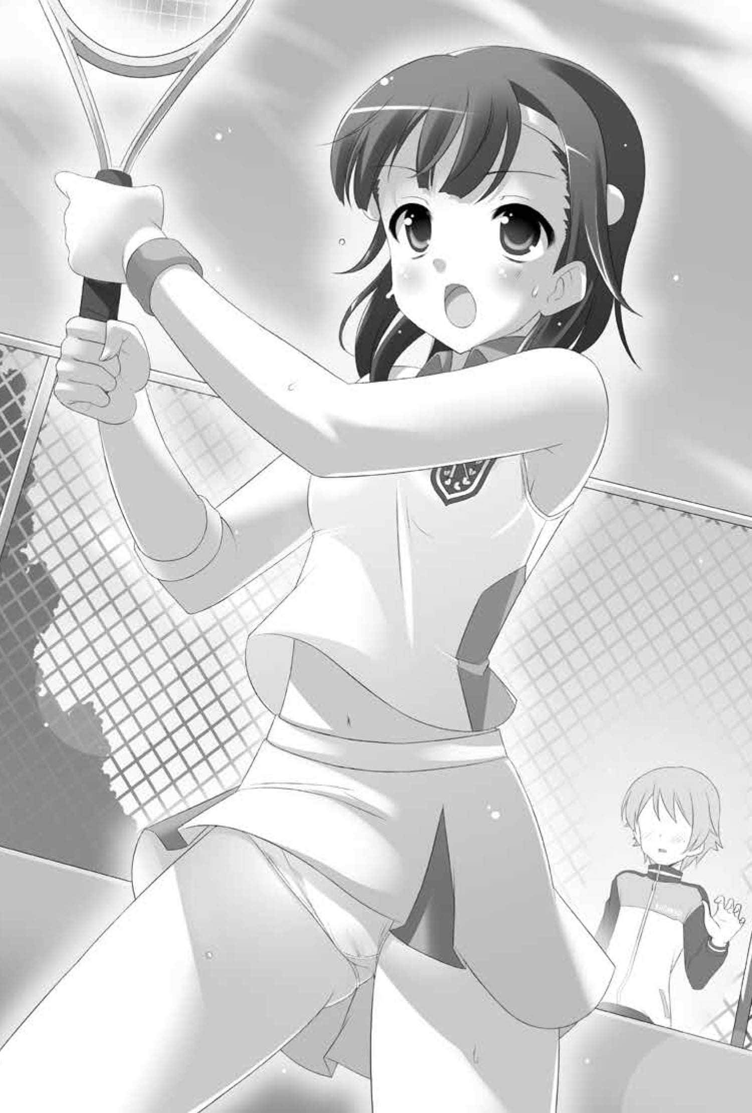 《GIVE UP!》1 插圖（9）