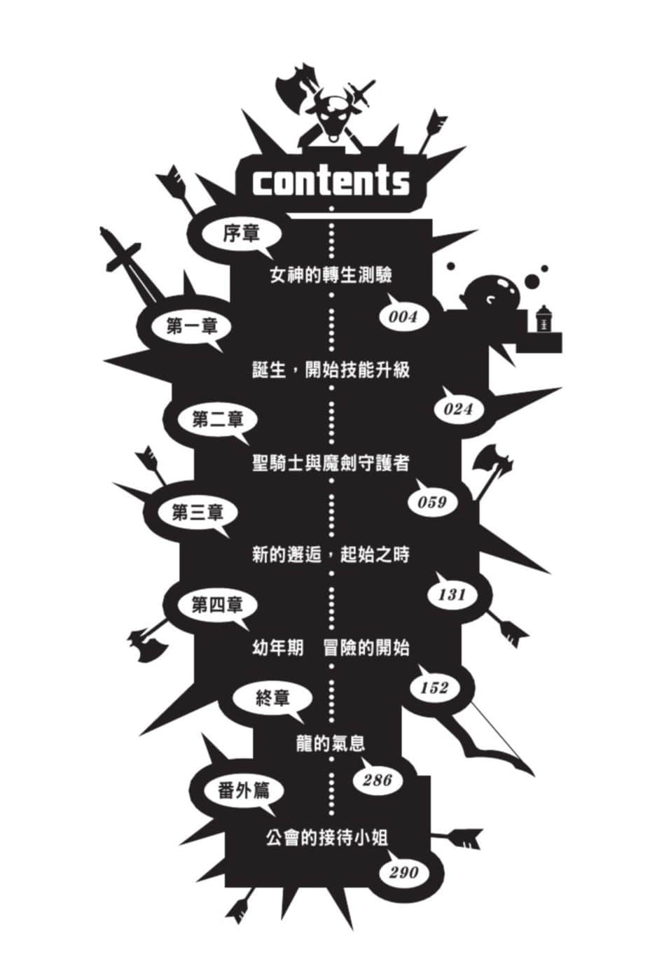 《沟通障碍的我将交涉技能点满转生后的结果》1 插图(5)