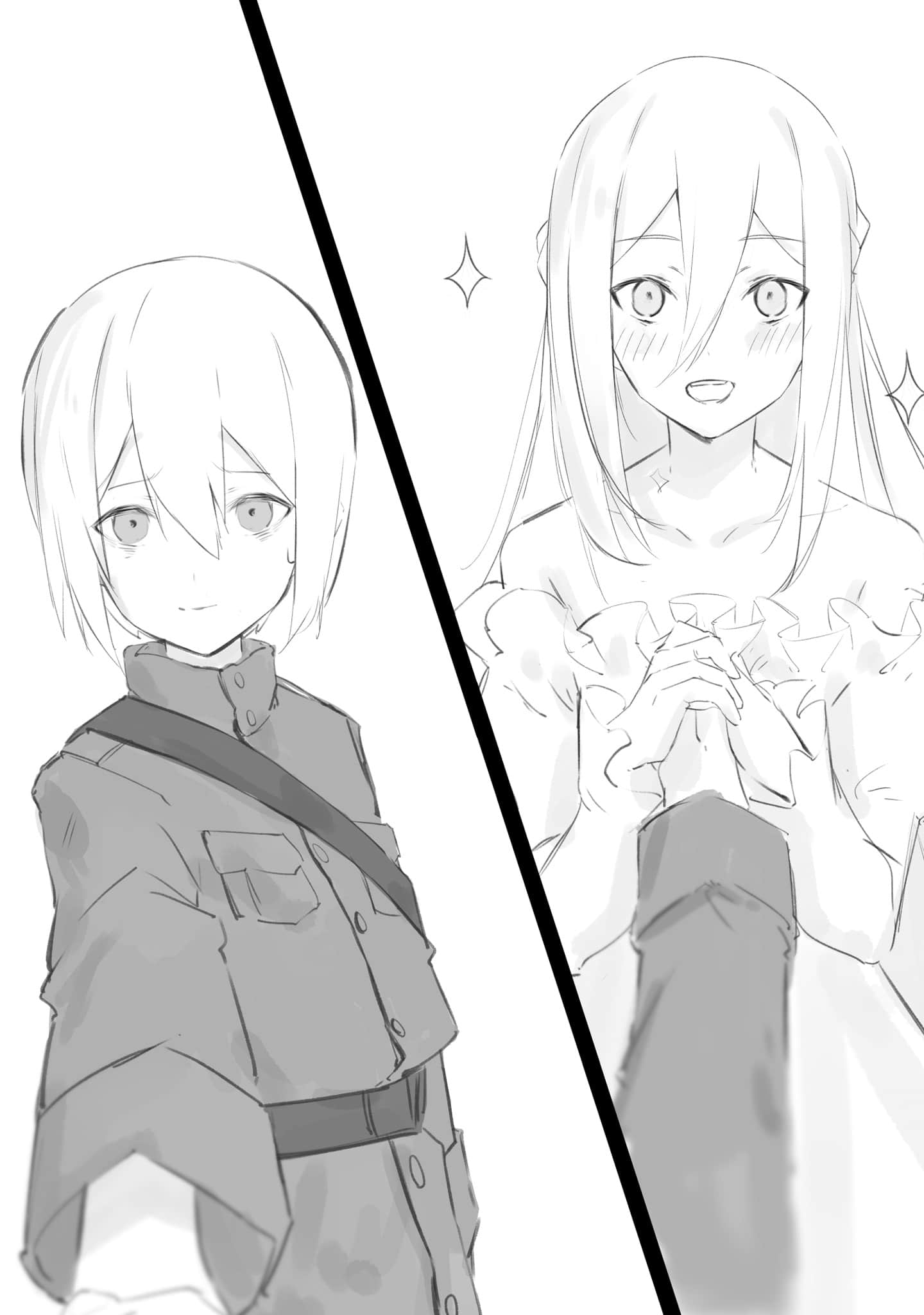 《TS卫生兵的战场日记》5 插图（16）