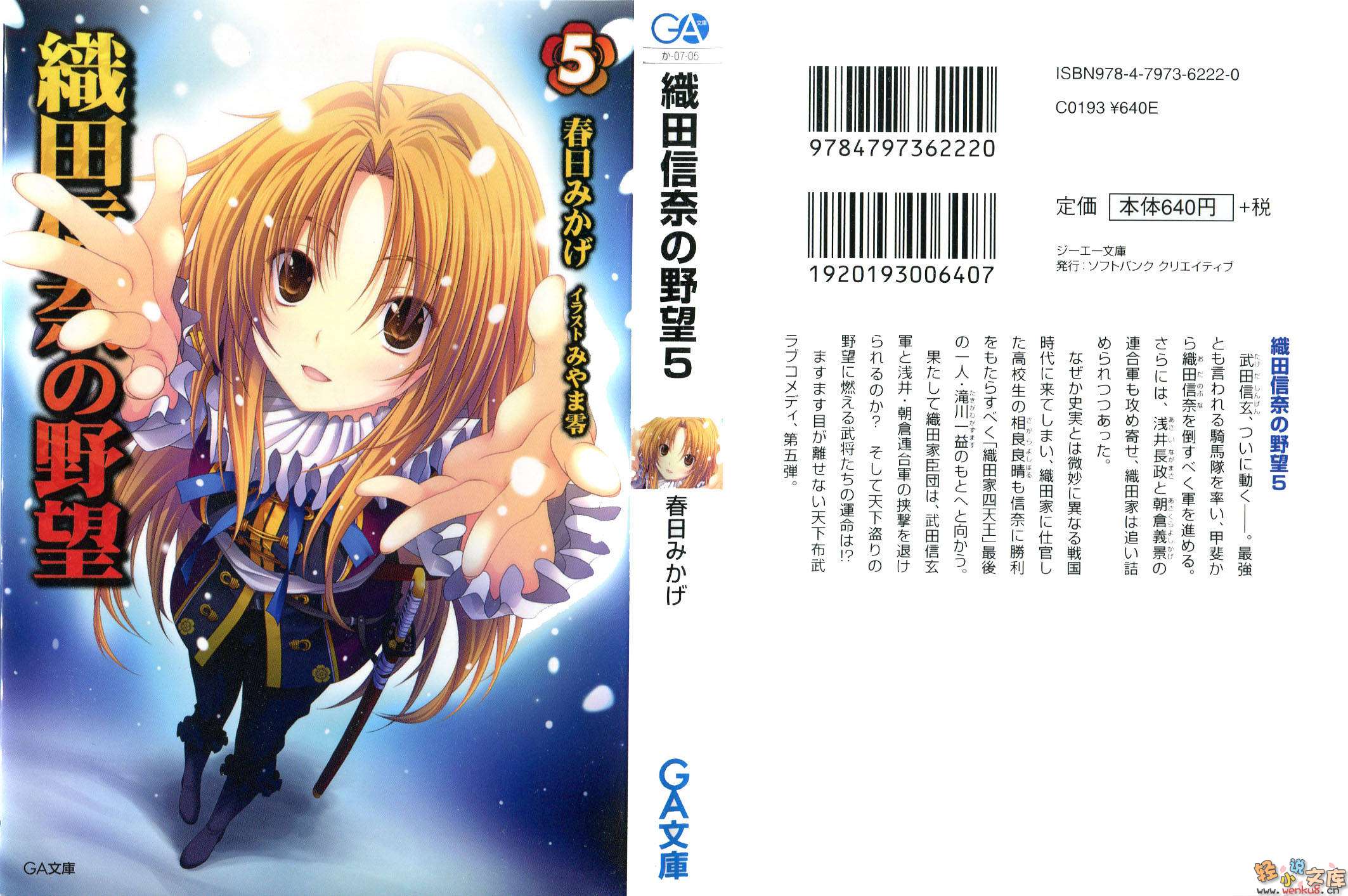 《织田信奈的野望》5 插图（1）