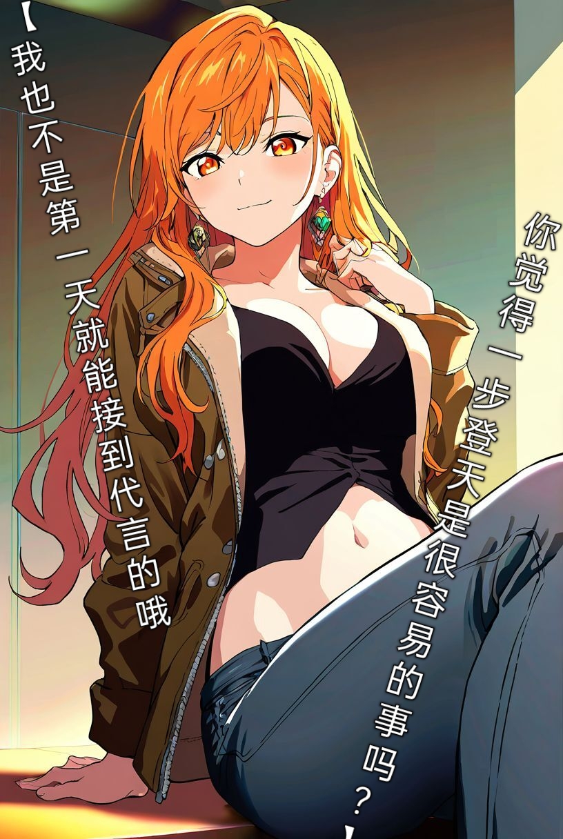 《与无法见到阳光的你一同浅眠》4 第十四章插图(1)