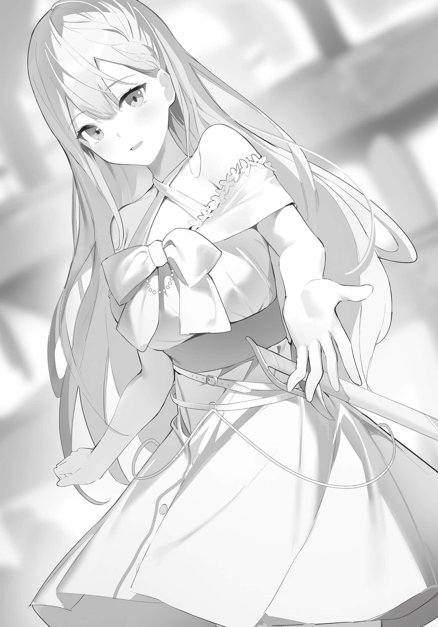 《最近雇用的美少女女仆，竟然是公主!?》1～100 作品相关＆插画插图（15）