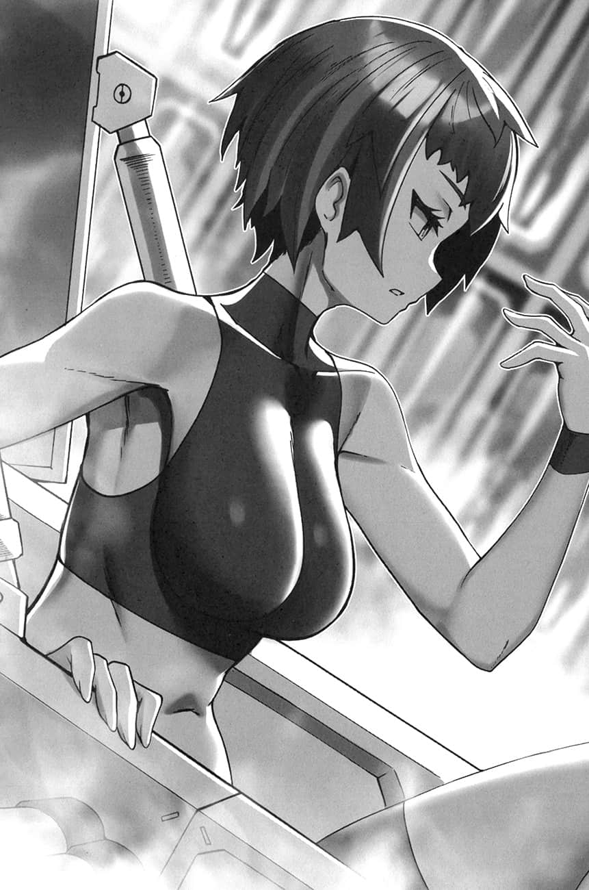 《我是星际国家的英雄骑士!》3 第七话 石化与祝福插图(1)