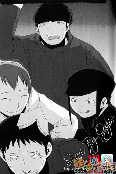 《无头骑士异闻录DuRaRaRa!!》1 插图（7）