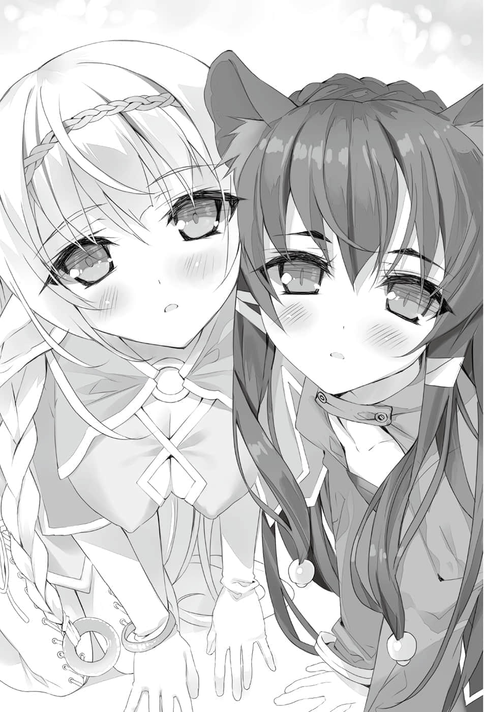 异世界魔王与召唤少女的奴隶魔术小说插图（6）