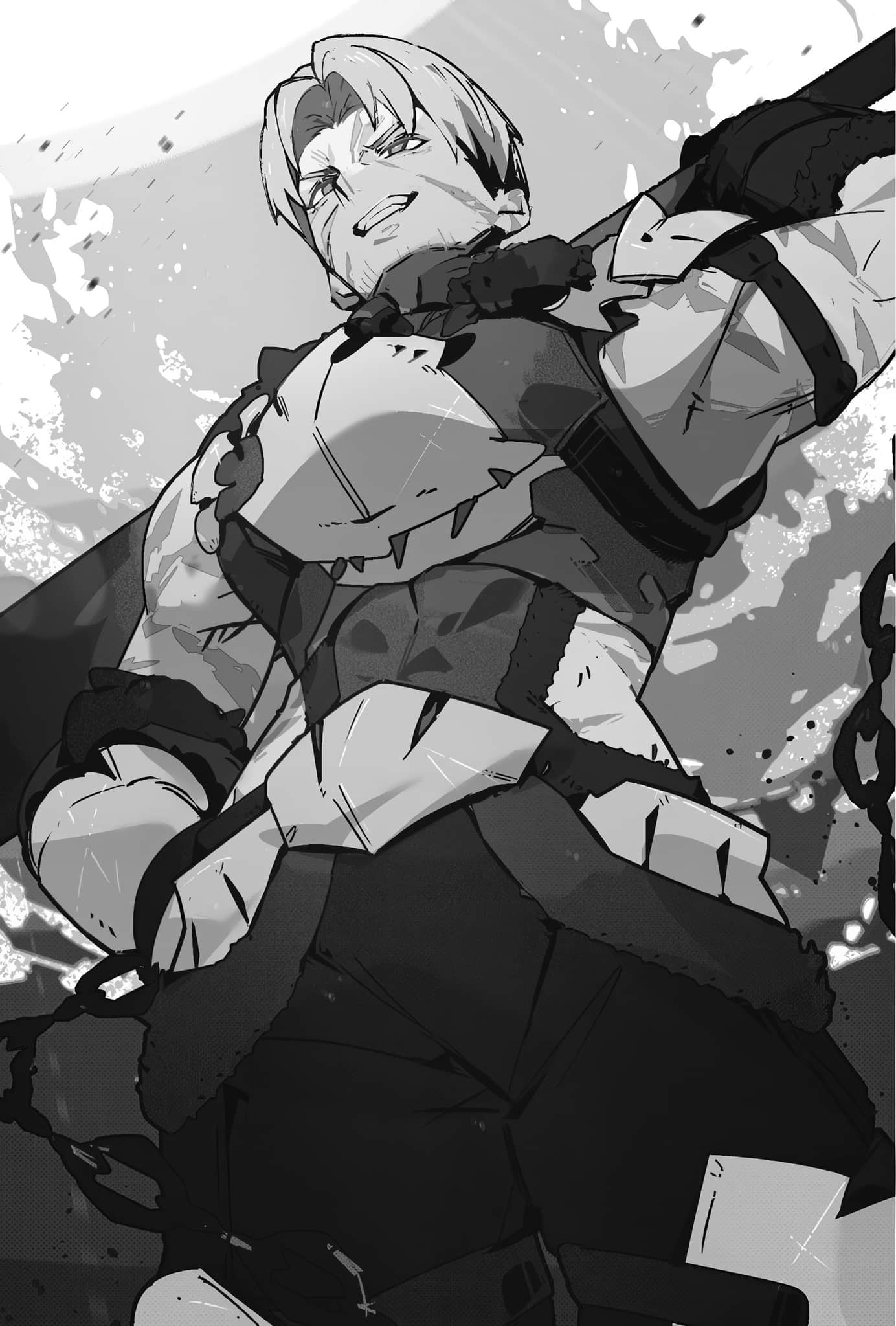 《吃了魔物肉就登上王位这档事》2 插图（14）