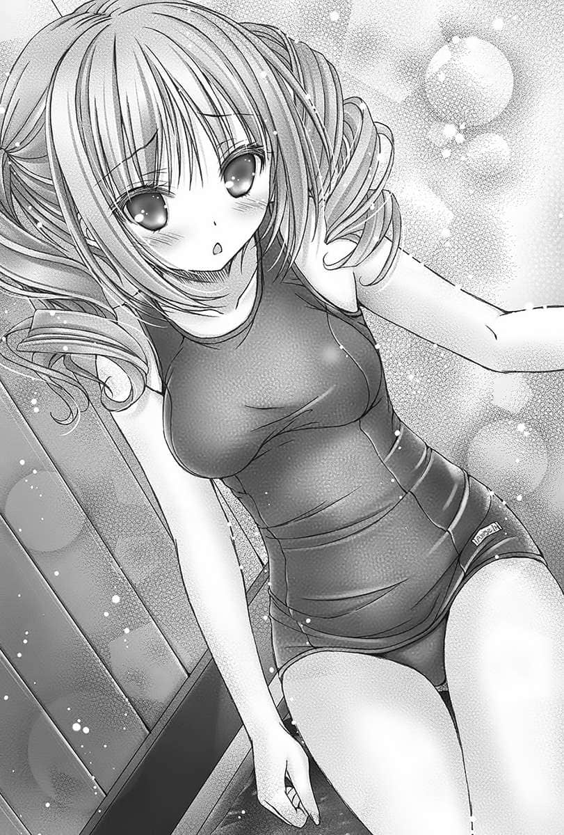《天使的3P！》9 插图（15）
