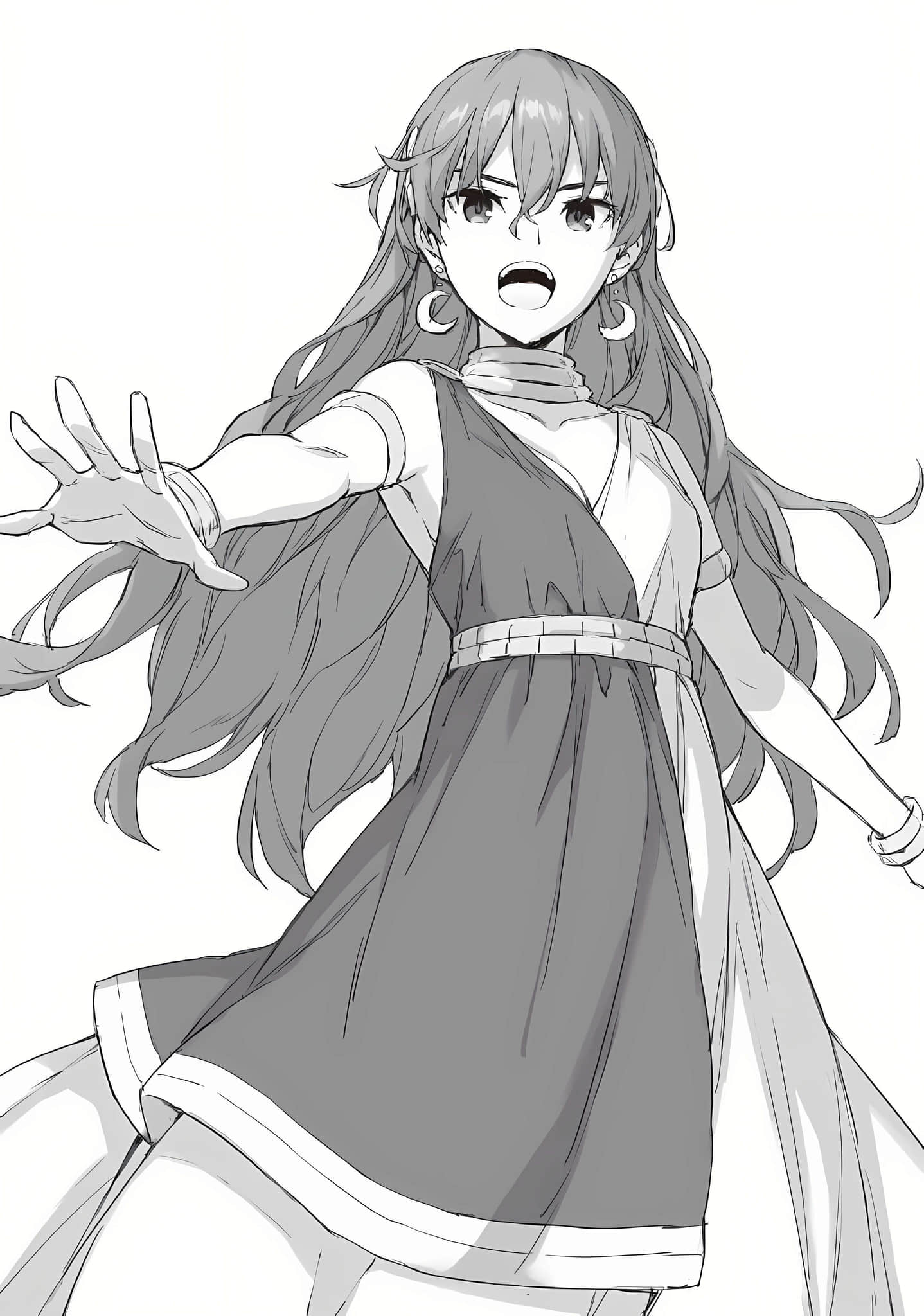 《Babel》3 掙脫鳥籠的妖姬 插圖（11）