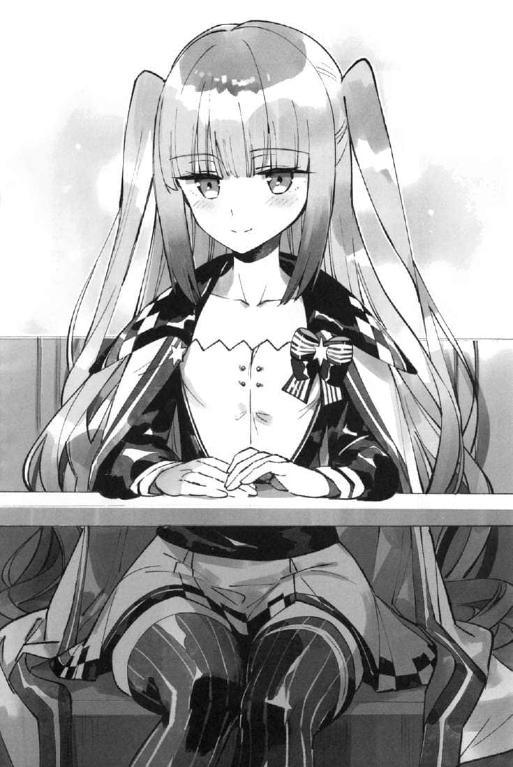 《努力过头的世界最强武斗家，在魔法世界轻松过生活》1 追加短篇 诺瓦儿之梦插图（1）