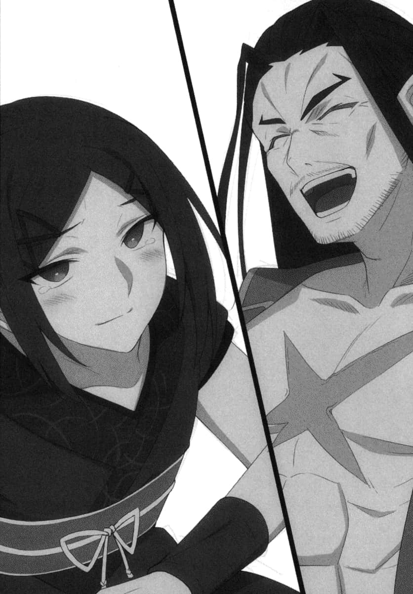 《百炼霸王与圣约女武神》20 序章插图（1）