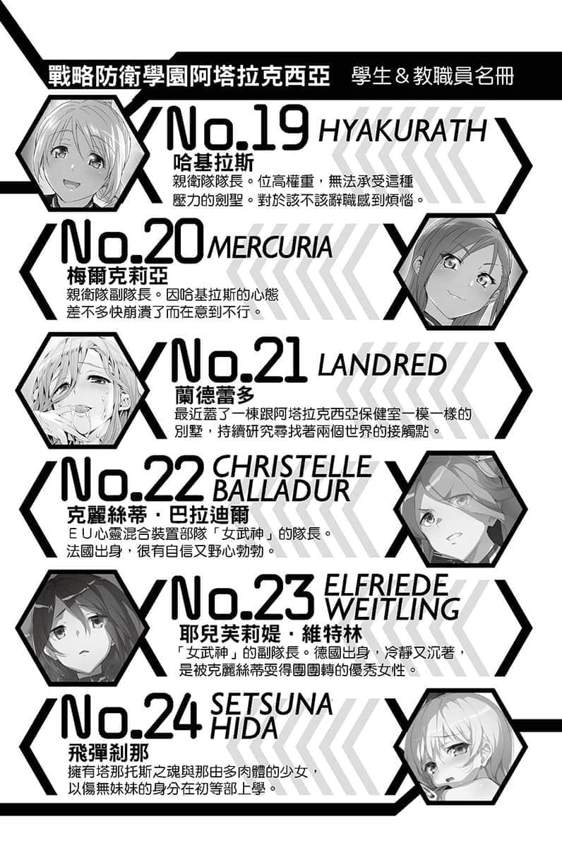 《魔装学园H×H》14 插图（11）