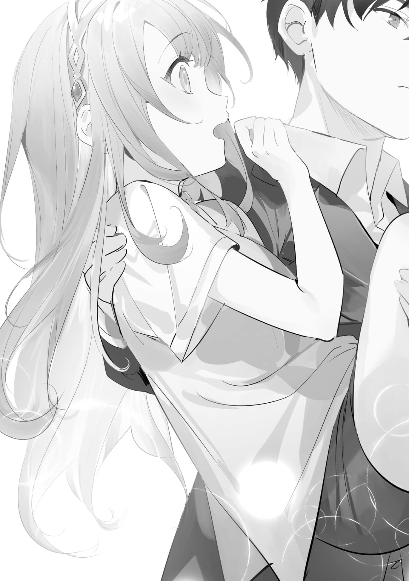 《侦探已经,死了。》4 【第三章】插图(2)