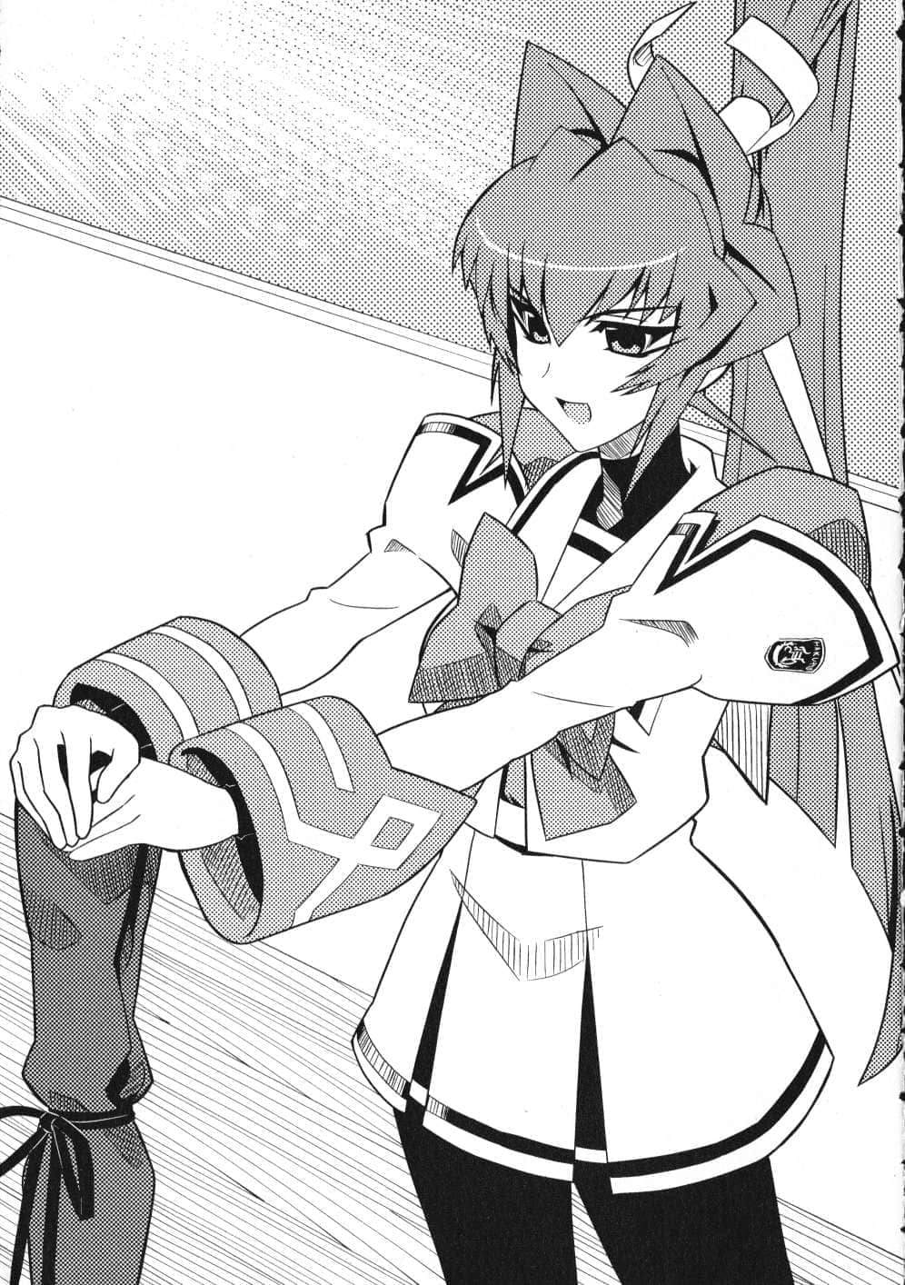 《MUV-LUV》1 命运 插图（6）