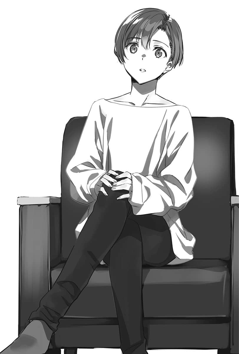 魔法科高中的劣等生 暗影闪耀于夜幕小说插图（1）
