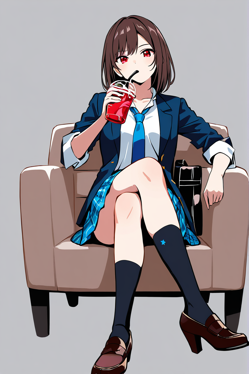 《我和弟弟的女友》7 第六章插图（1）