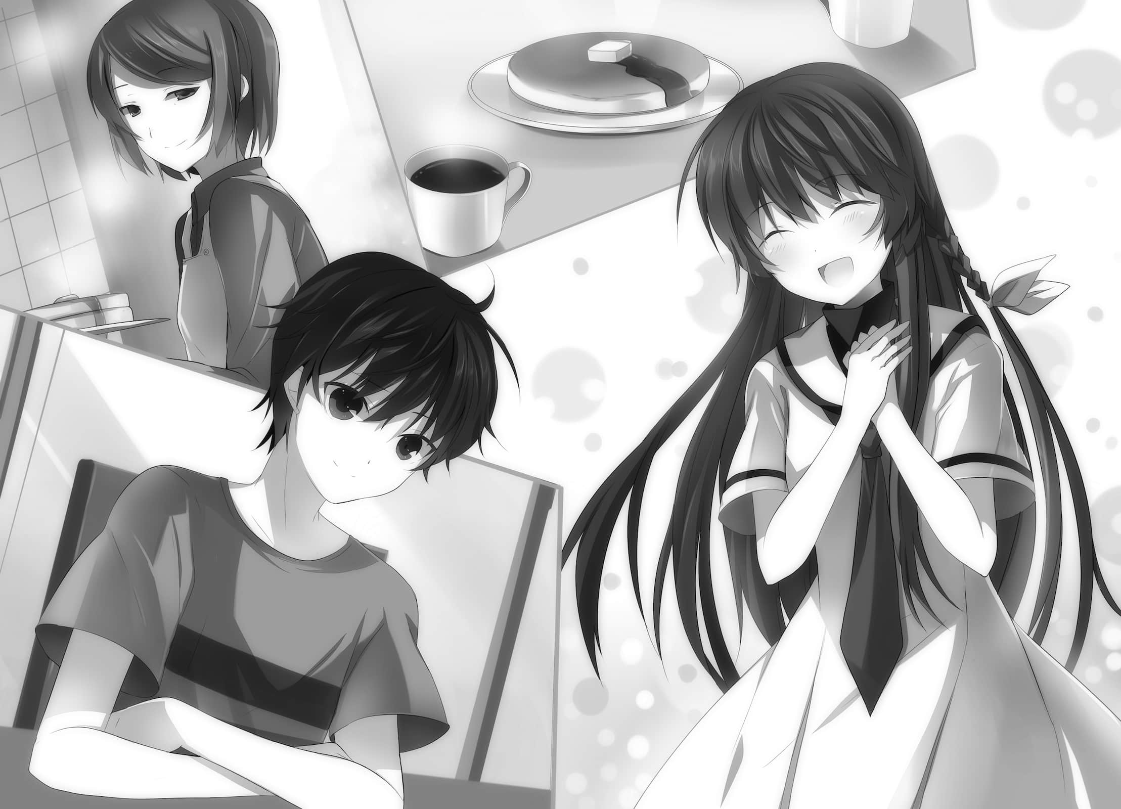 《我的妹妹是僵尸》1 插图（24）