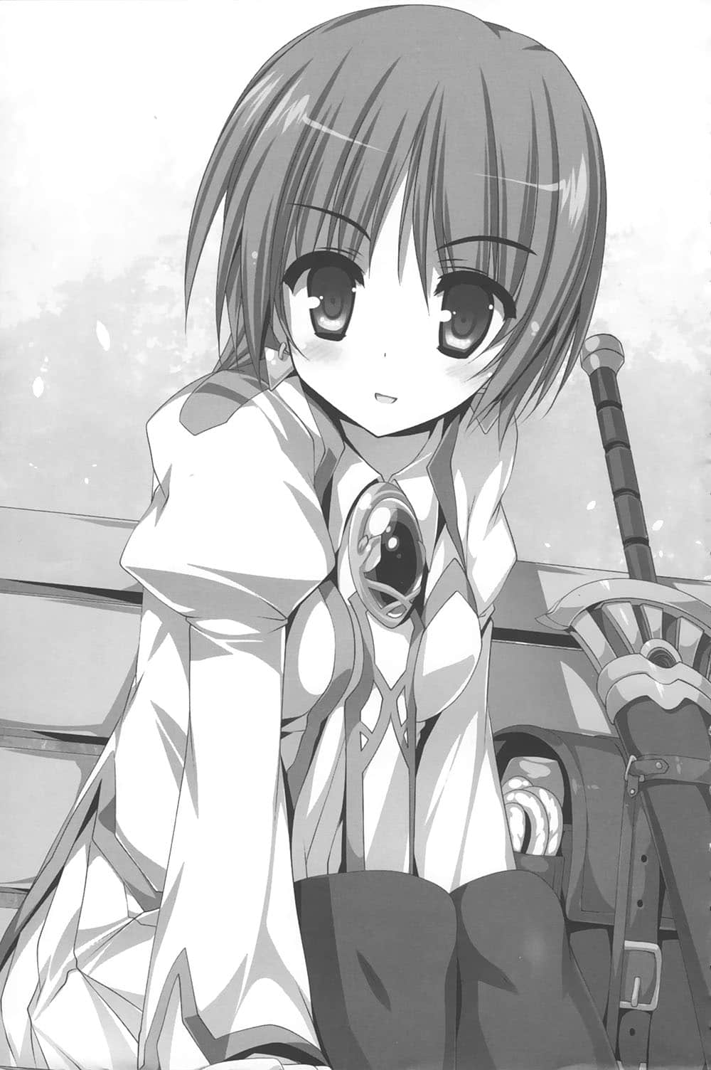 《圣树之国的禁咒使》2 插图（16）
