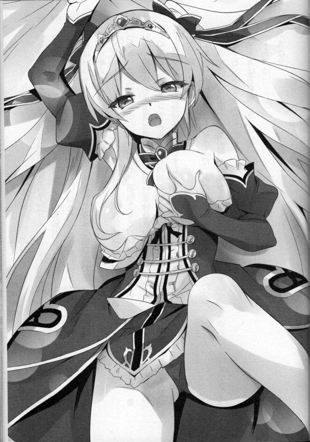 《红莲皇女与绝对记忆黑皇子》1 插图（14）