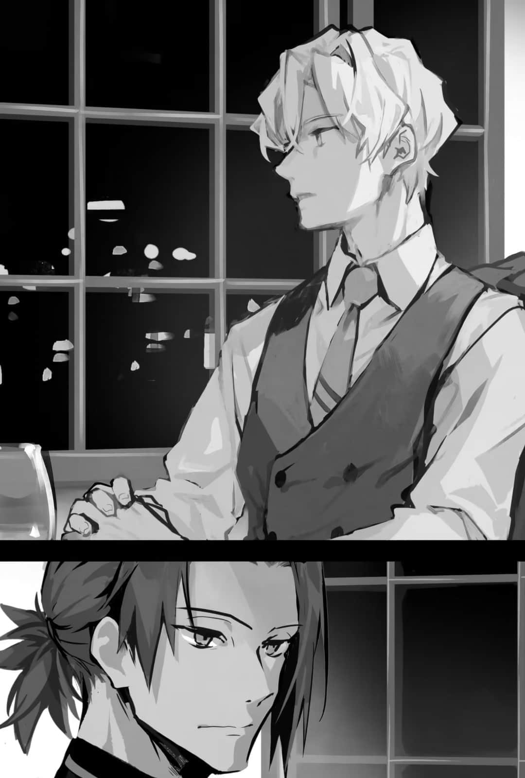 《魔导具师妲莉亚永不妥协 ～从今天开始的自由职人生活～》3 幕间 懦夫的赎罪插图（1）