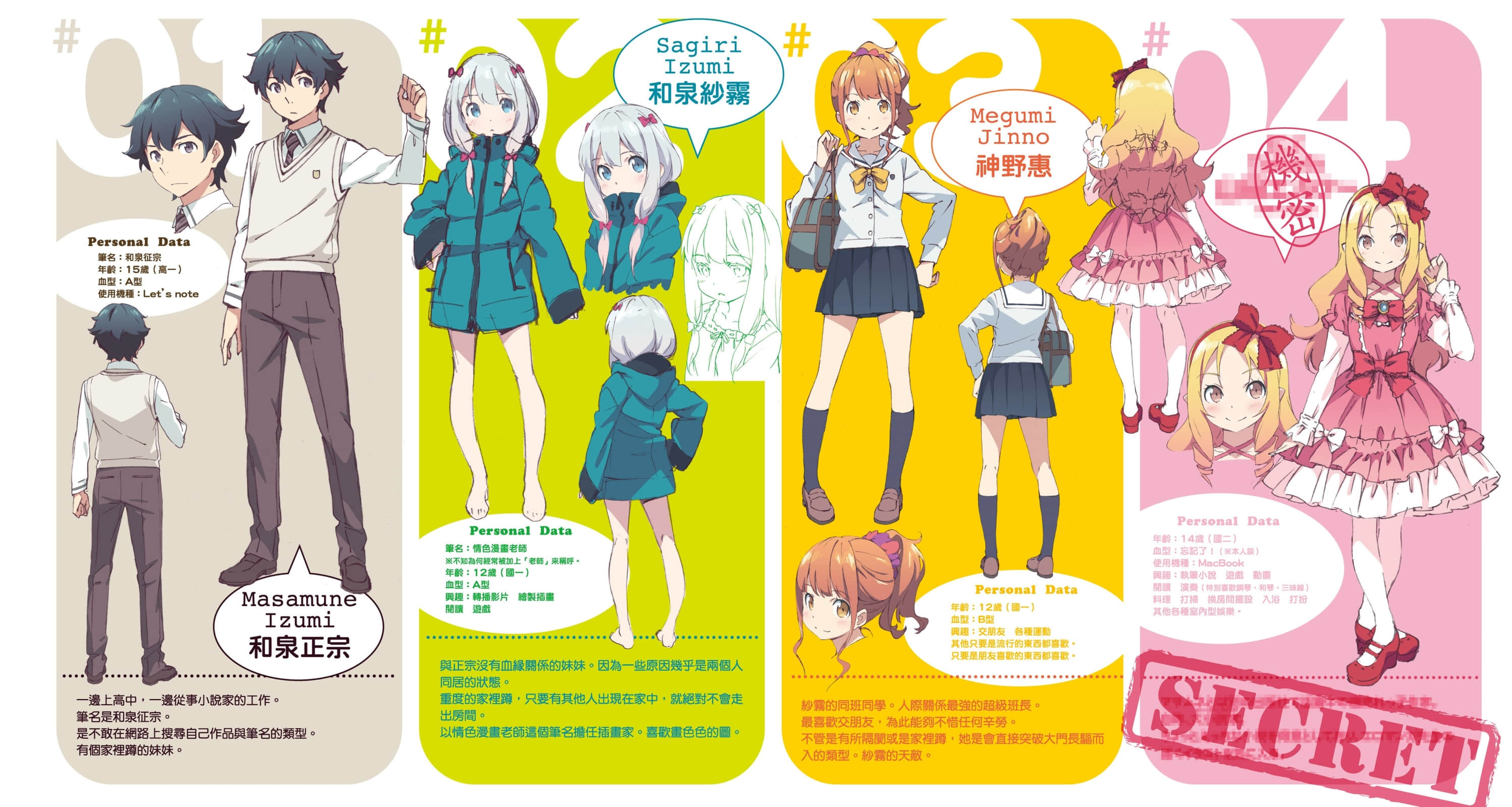 《情色漫画老师》1 妹妹与不敞开的房间 插图（5）