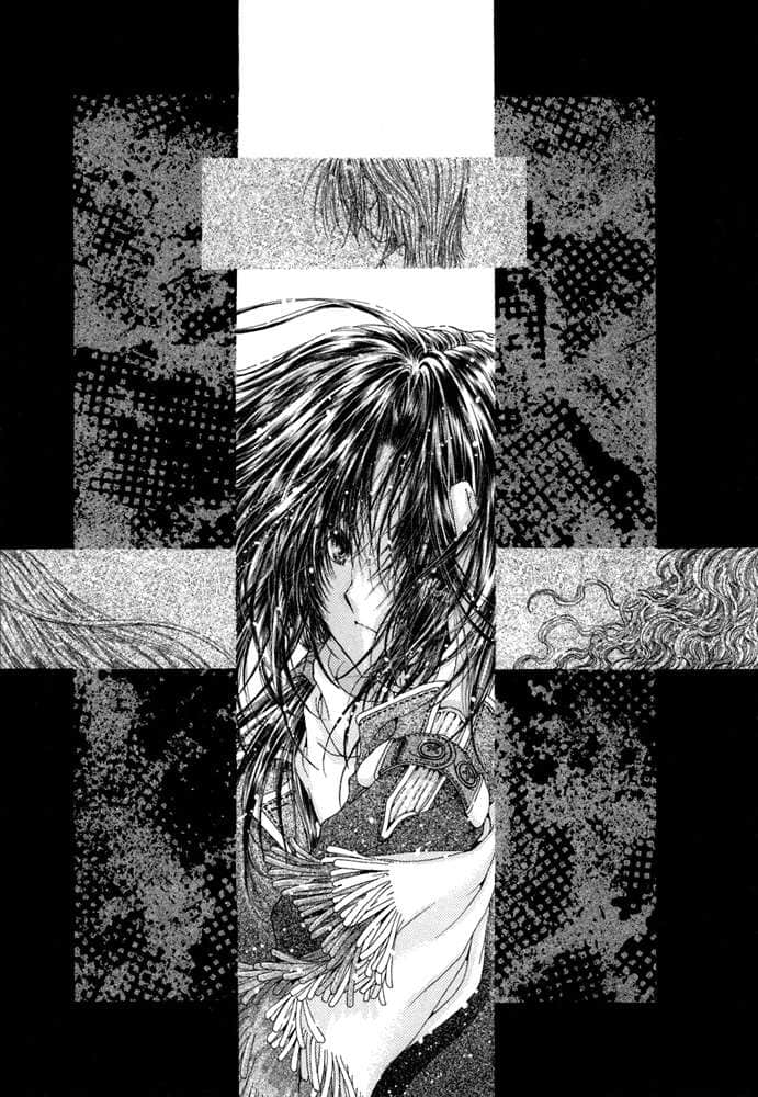 《Missing 神隐物语》7 对镜物语·下 插图（8）