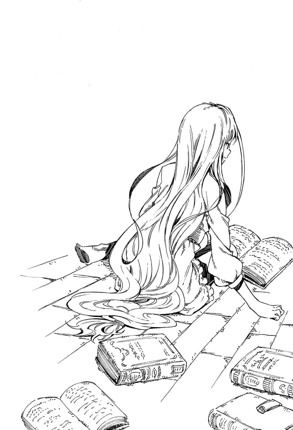 《无可挑剔的恋爱喜剧》1 插图（25）