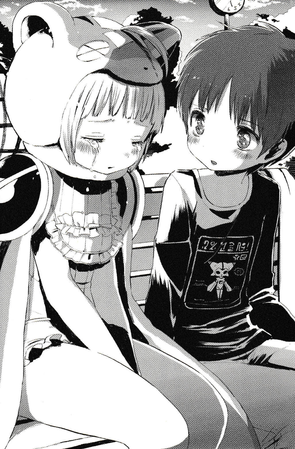 《魔法少女育成计划》短篇集 episodes 插图（17）
