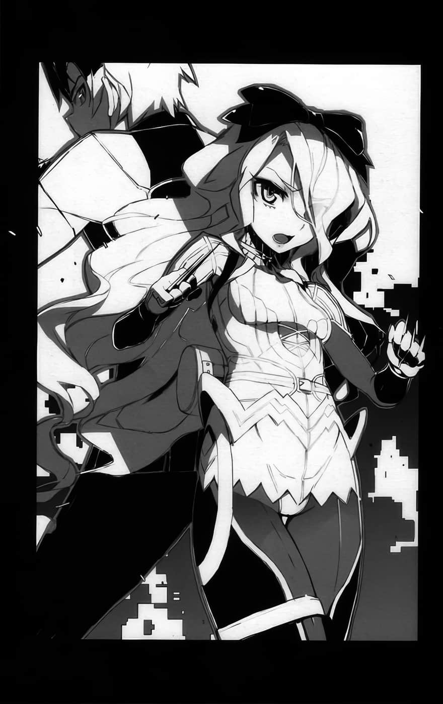 《棺姬嘉依卡》8 插图（13）