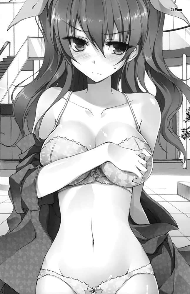 《落第骑士英雄谭》1 插图（14）