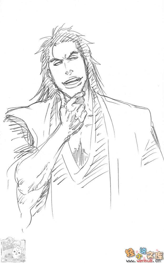 《BLEACH Spirits Are Forever With You》1 插圖（6）