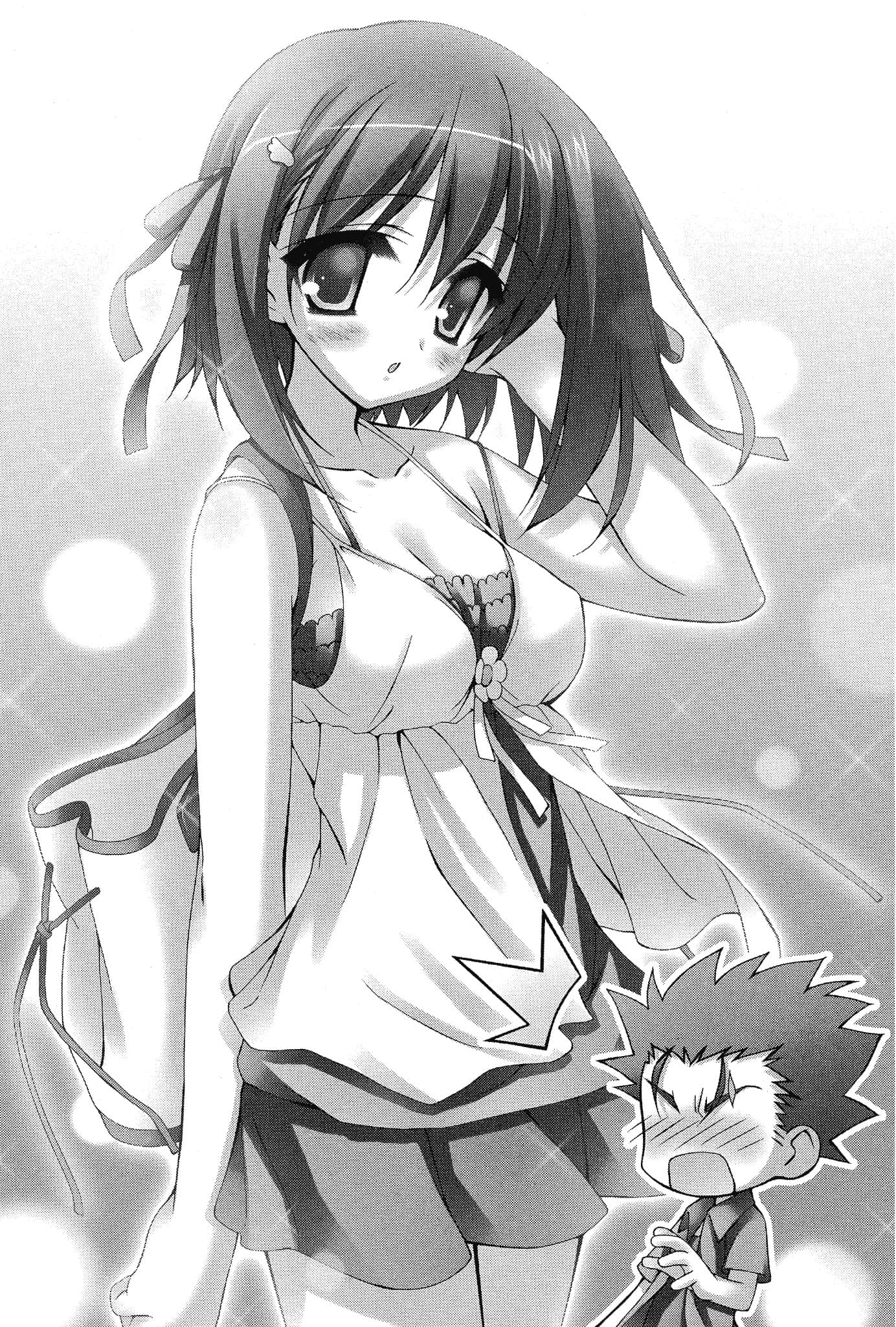 《大小姐×执事！》4 第九话插图（2）