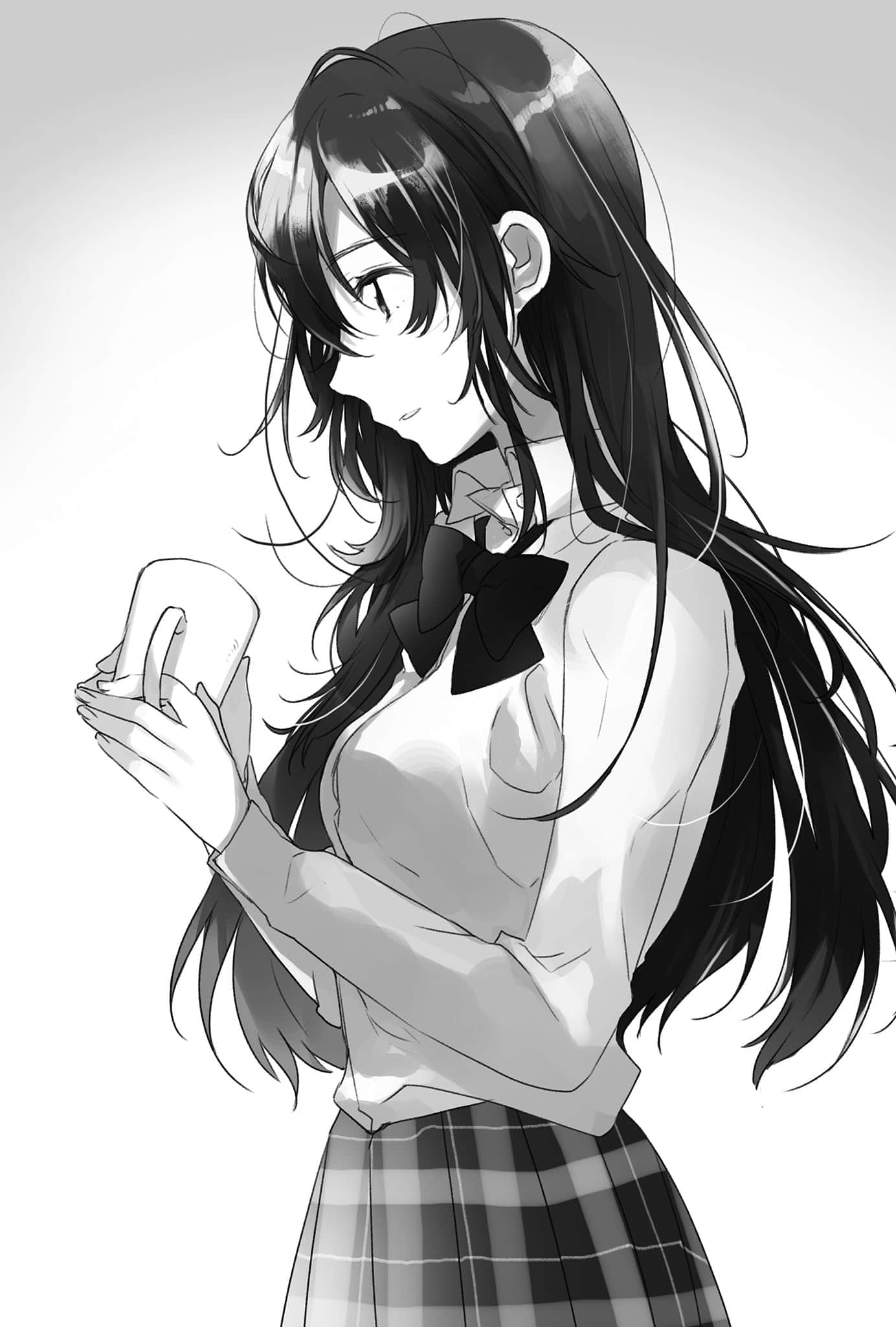 与佐伯同学同住一个屋檐下 I'll have Sherbet!小说插图（47）