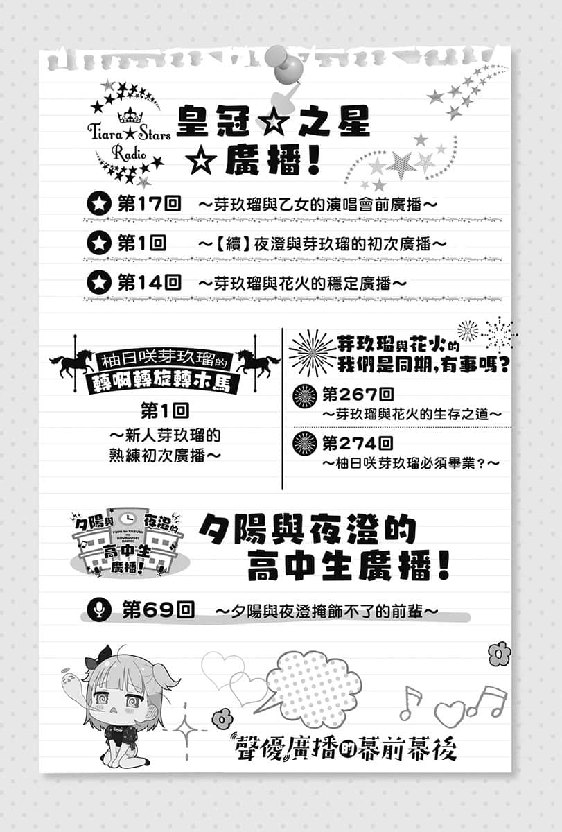 《声优广播的幕前幕后》＃07 柚日咲芽玖瑠掩饰不了？ 插图（7）